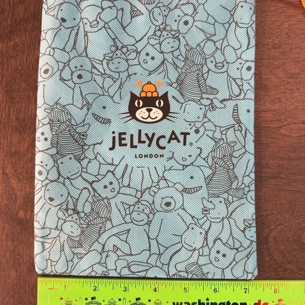 Jellycat London Drawstring Bags Gift Bags